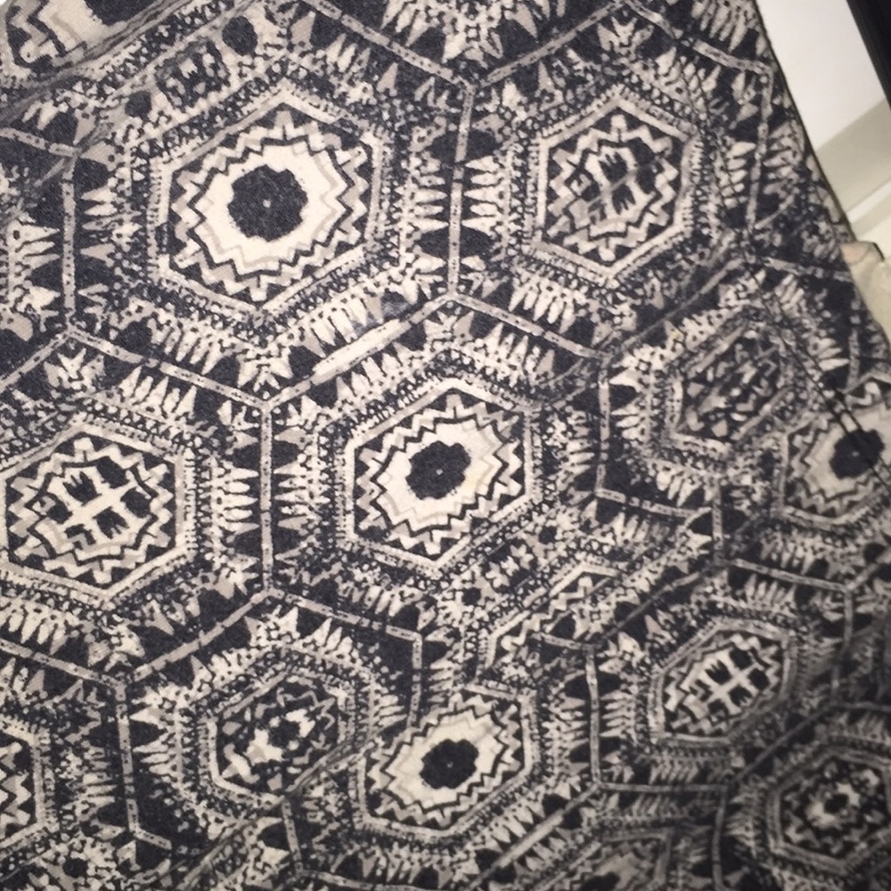 Patterned leggings - Picture 2 of 2